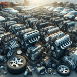 Understanding Junkyard Engines and Used Engine Options Nearby