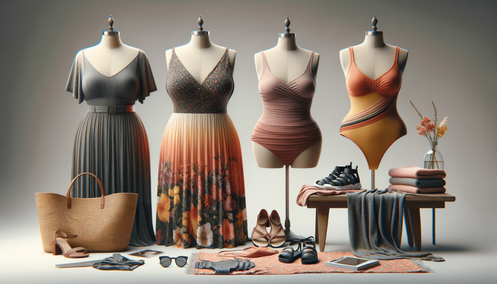 Chic and Comfortable Plus Size Summer Dresses for Every Occasion