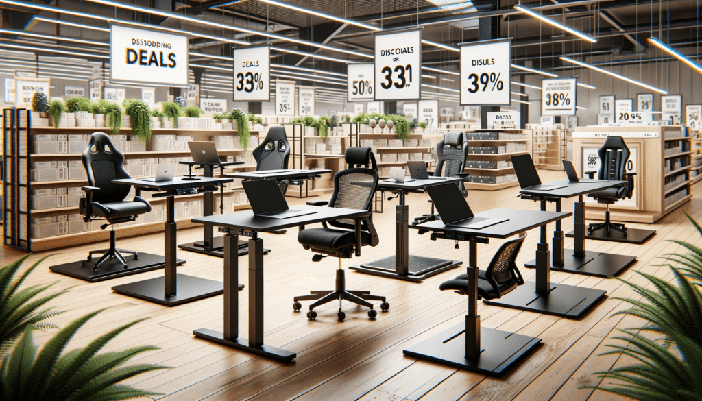 Budget-Friendly Standing Desks: Deals, Discounts & Buying Tips