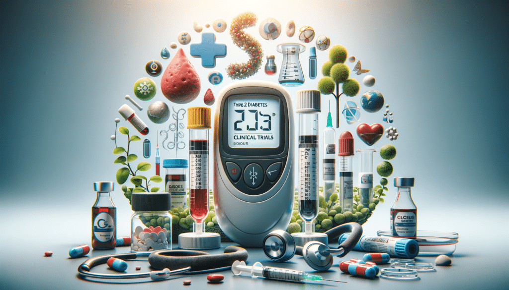 Explore Diabetes Clinical Trials Near You