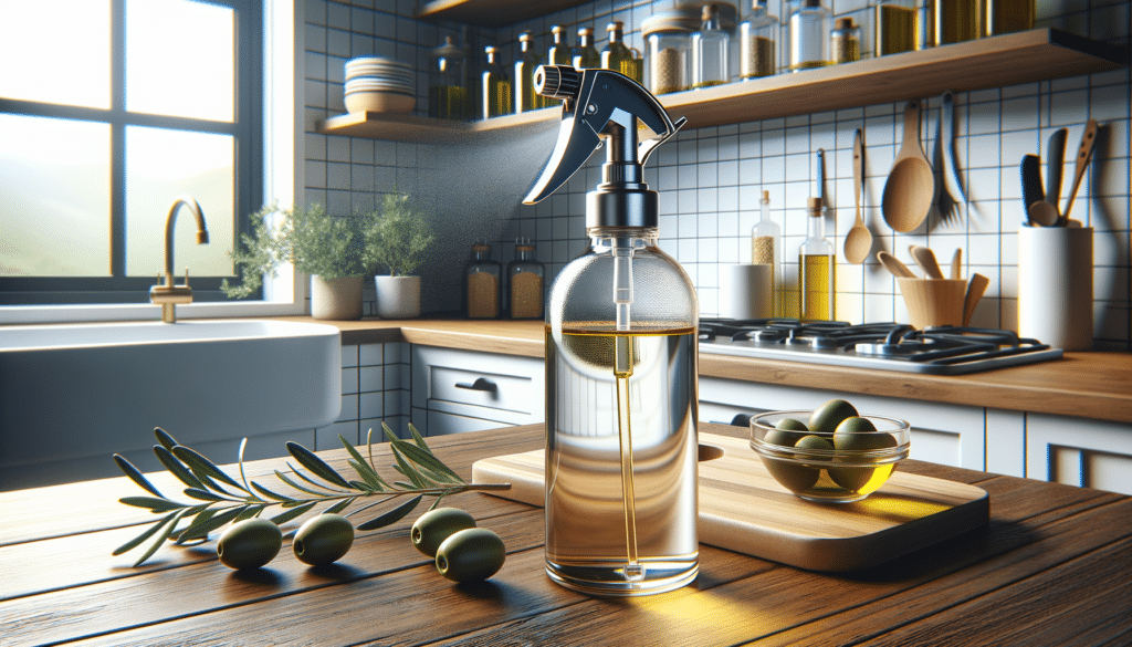 How a Simple Glass Oil Sprayer Could Elevate Your Grilling, Roasting and Baking