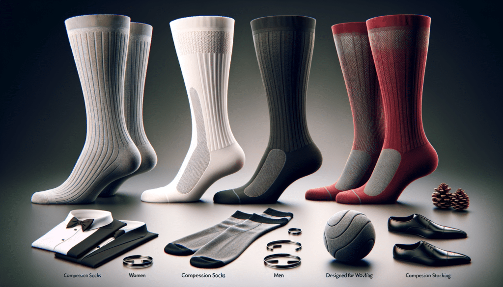 Step Into Comfort: Compression Socks That Keep You Moving