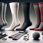 Step Into Comfort: Compression Socks That Keep You Moving