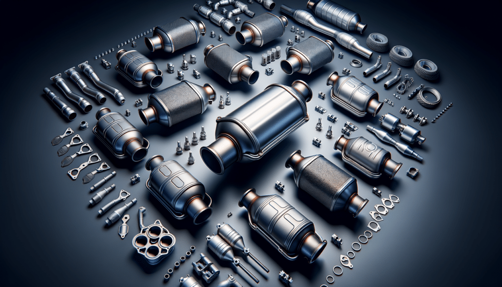 Buying Low Cost Catalytic Converters — And Where to Find Them