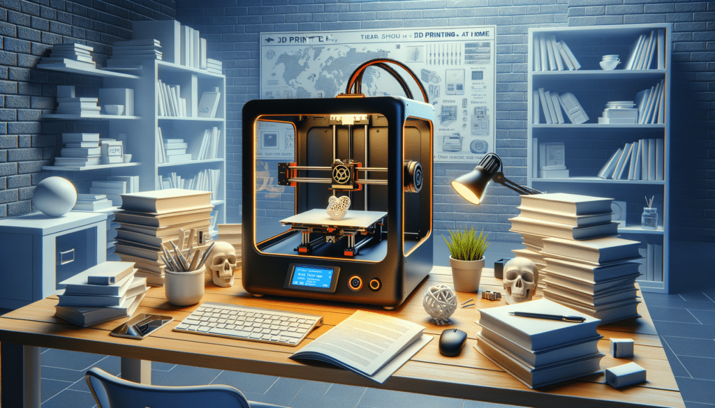 3D Printers for Home Use: Exploring Compact, Resin, and Used Options