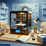 3D Printers for Home Use: Exploring Compact, Resin, and Used Options