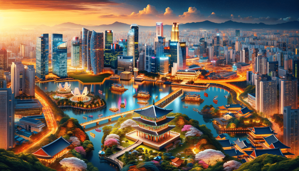 Vacations In South East Asia