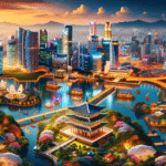Vacations In South East Asia