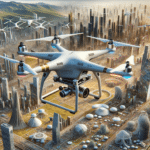 Professional Drones With Cameras for Aerial Projects and Photography