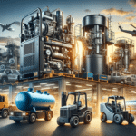 Power up anytime, anywhere with portable diesel and commercial air compressors—built for performance.