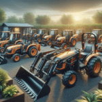 Discovering the Ideal Tractor: A Guide to Compact and Preowned Options