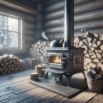 Why Wood-Burning Stoves Are Still a Go-To for Winter Heat and Off-Grid Living