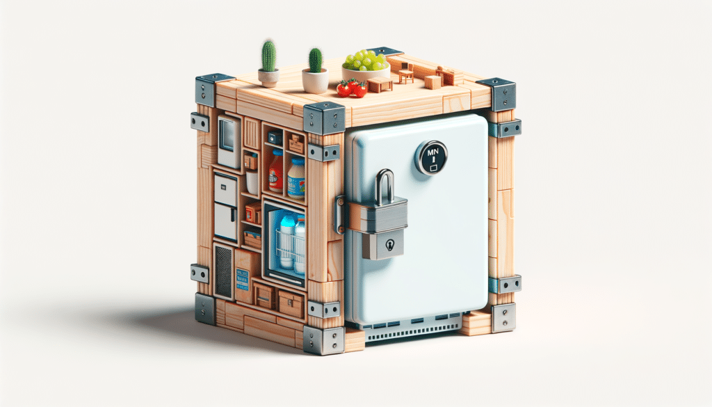Mini Refrigerators That Could be Used for Rooms, Dorms, Offices & Tiny Homes