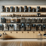 Expresso machines, coffee vending machines, and commercial coffee makers are ideal for both residential and commercial use. Rent options and trusted coffee machine suppliers offer flexible, cost-effective beverage solutions