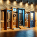 Discover stylish, secure and durable Doors & Entryways
