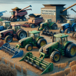Bank Repo Tractors: Explore Farm Equipment Available Through Repossession Sales