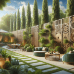 Designing Privacy into Your Outdoor Space: Options and Considerations