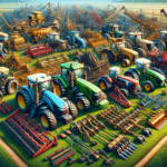 Repo Farm Equipment: Explore Bank-Owned Machinery for Agricultural Use