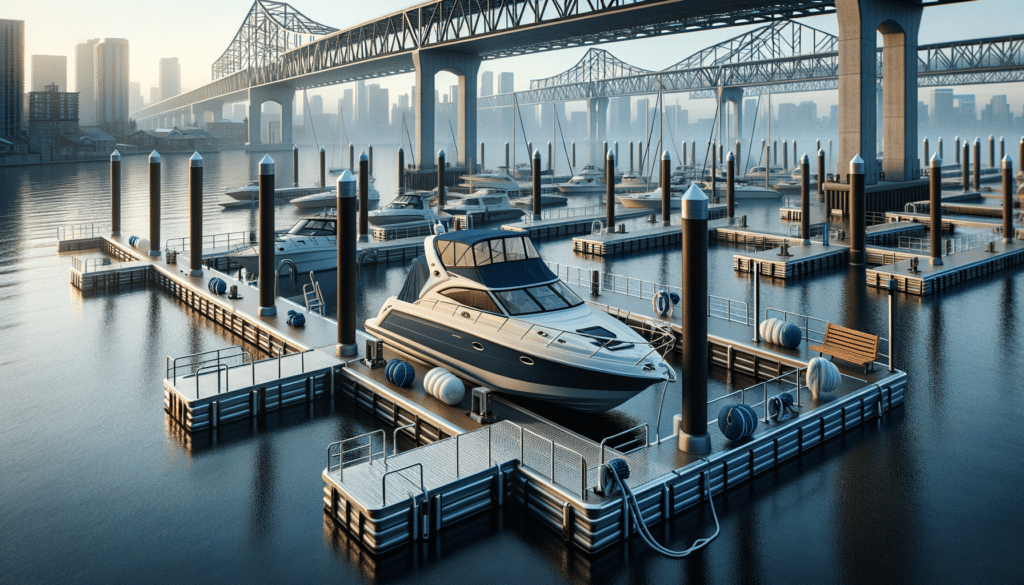 Protect Your Boat This Season: What to Know About Dock Bumpers and Fender Kits