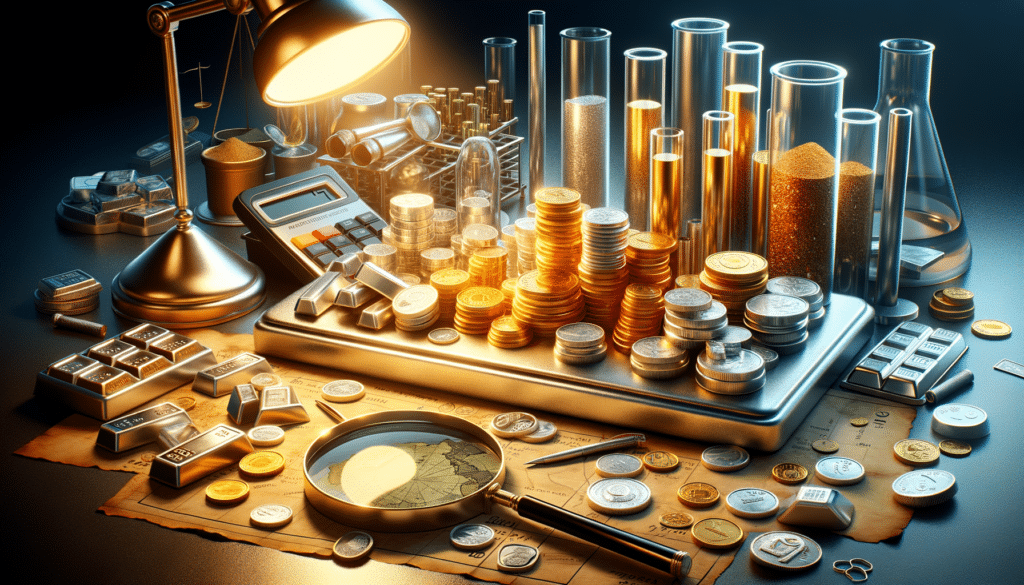 Gold and Silver: Explore Timeless Metals for Personal and Practical Use