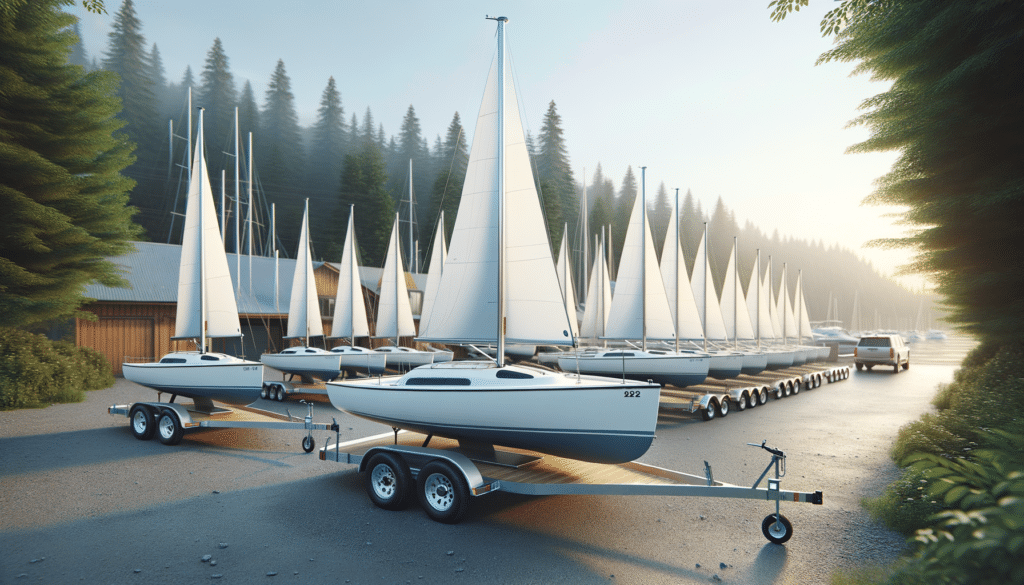 Trailerable Sailboats: Why More Boaters Are Choosing to Tow Their Freedom