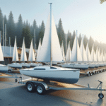 Trailerable Sailboats: Why More Boaters Are Choosing to Tow Their Freedom