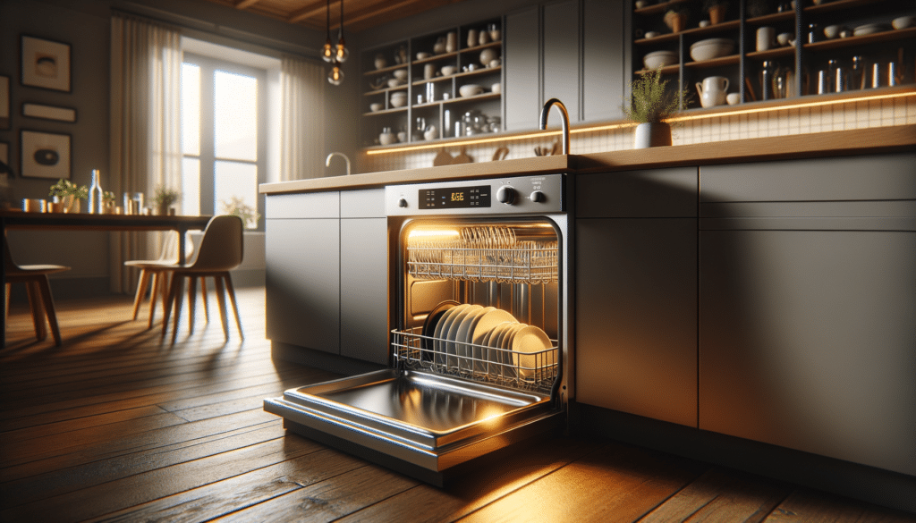 Portable Countertop Dishwashers