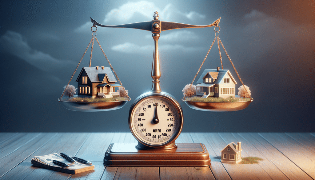 Fixed Rate or ARM? Explore How Mortgage Types Could Impact Your Monthly Housing Costs