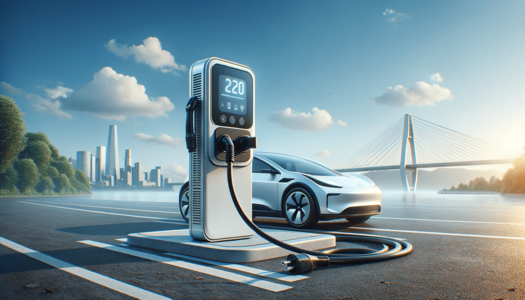 Charge Anywhere: Portable EV Chargers Bring Flexibility to Electric Driving