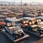 Repo Golf Carts: Practical Options for Leisure and Utility Use