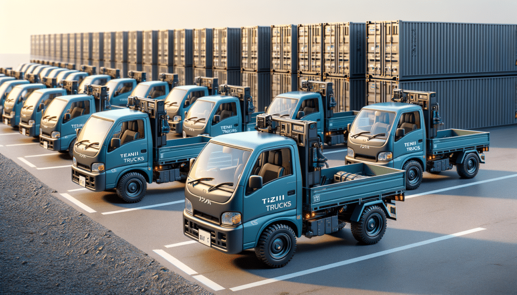 Kei Trucks Explained: Compact, Efficient, and Ready for Work