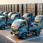Kei Trucks Explained: Compact, Efficient, and Ready for Work