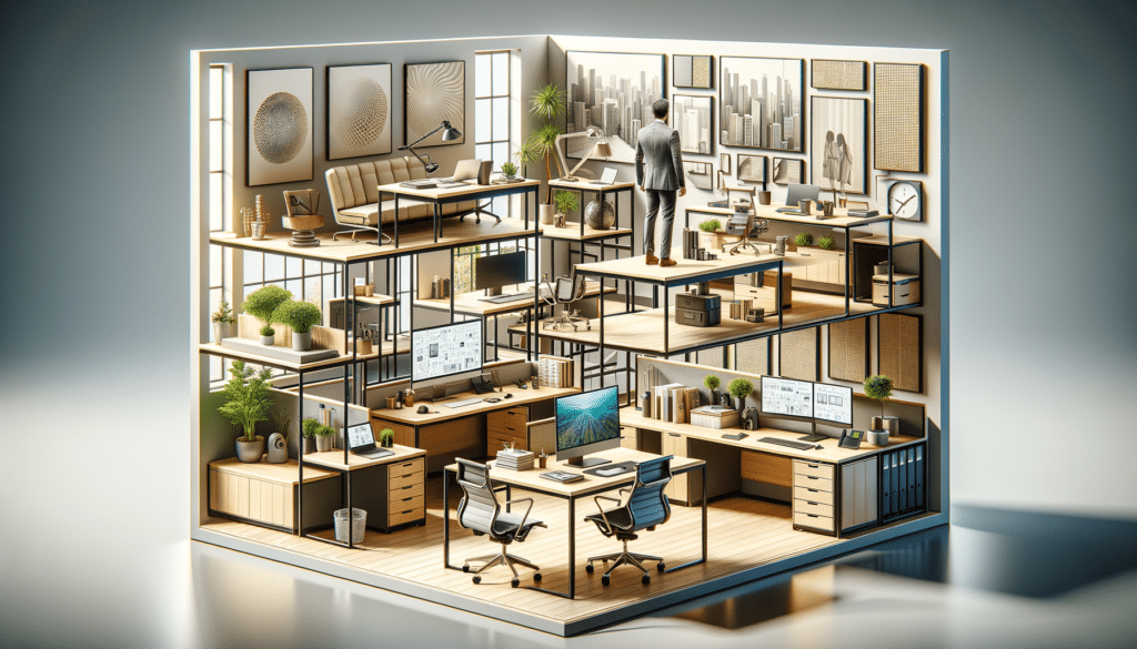 Desks for Home and Office: Functional Designs for Every Workspace