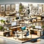 Desks for Home and Office: Functional Designs for Every Workspace