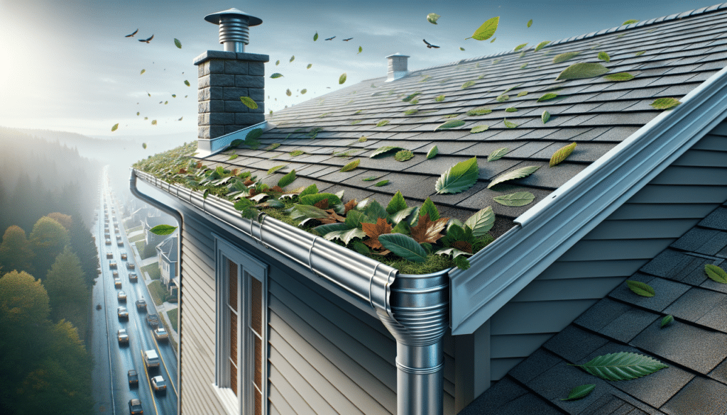 Gutter Guards: Help Protect Your Roofline from Leaves and Debris