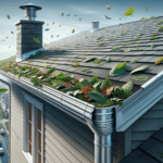 Gutter Guards: Help Protect Your Roofline from Leaves and Debris