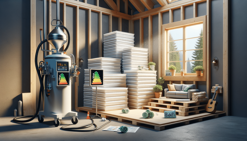 How Some Homeowners Are Matching Contractor-Level Insulation