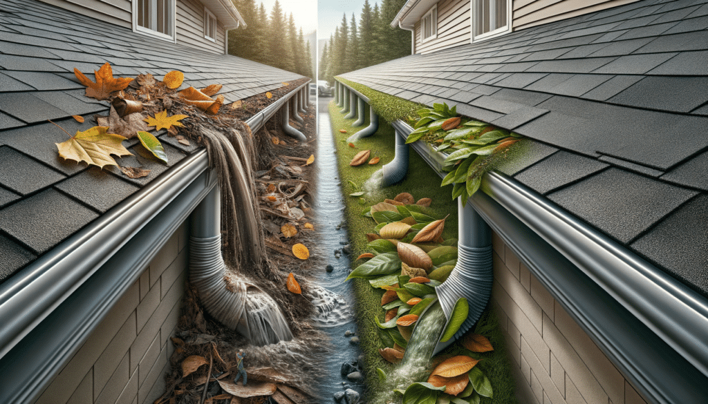 Explore how gutter guards help manage debris and drainage issues before problems begin