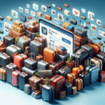 People Are Reviewing Unclaimed Baggage Listings Across Shopping Platforms