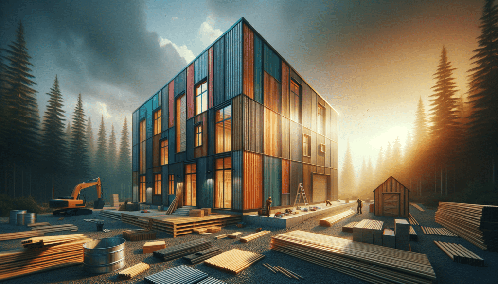 T1-11 Siding: A Durable and Versatile Option for Exterior Projects