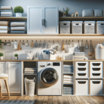 Laundry Spaces Are Getting Smarter: Explore How Storage and Flexibility Combine