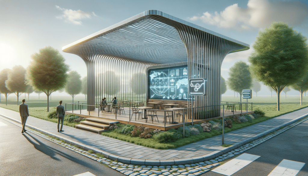 Les Pergolas Modernes Attirent De Plus En Plus L’attention En 2025