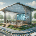 Les Pergolas Modernes Attirent De Plus En Plus L’attention En 2025
