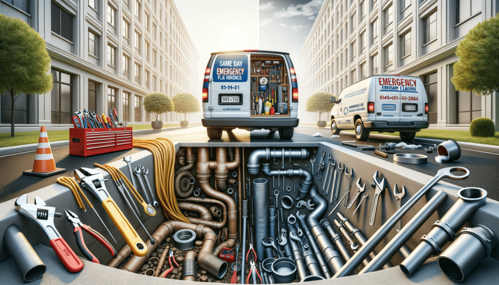 Clogged drains? Same day, emergency, or commercial plumbing—Explore local experts from just around the corner.