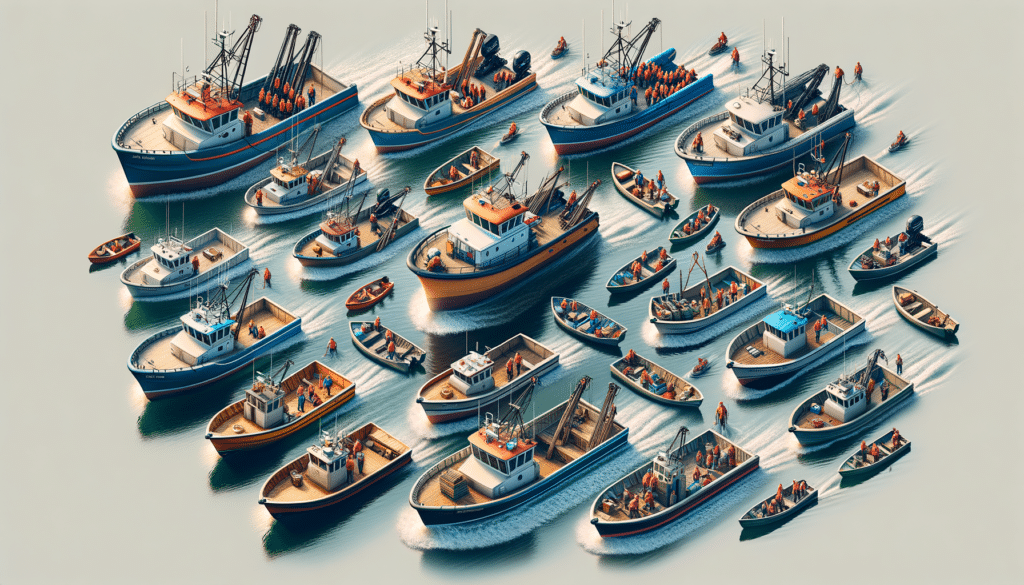 Work-Ready Utility Boats: Small Draft Options for Transport and Crew Tasks