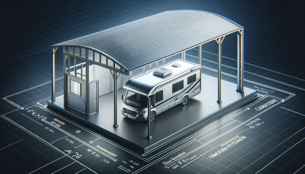 Ideias De Abrigos Para Carros E Autocaravanas Que Estão A Chamar A Atenção Em 2025