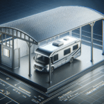 Ideias De Abrigos Para Carros E Autocaravanas Que Estão A Chamar A Atenção Em 2025