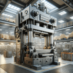 What to Know About Hydraulic Press Machines in Workshop and Industrial Settings