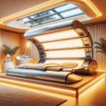 Explore Indoor Tanning Beds: Sun-Kissed Glow anytime with comfort