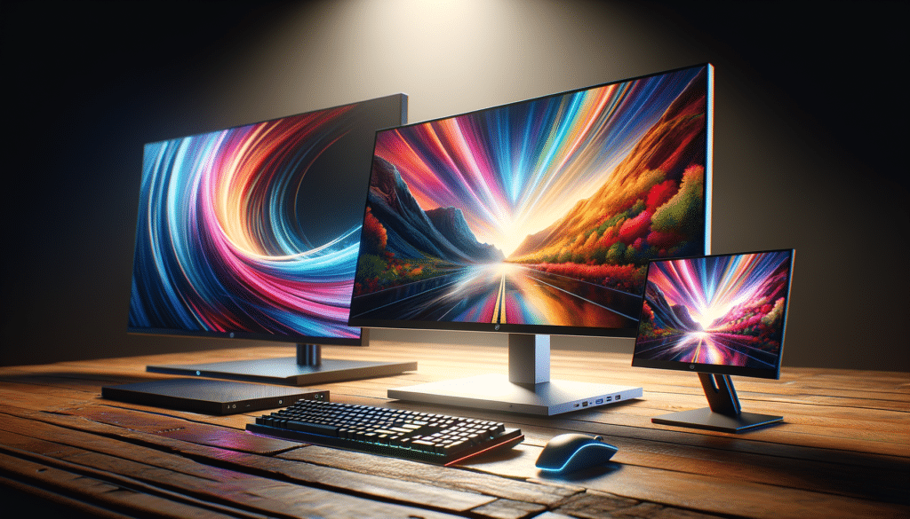 PC Monitors